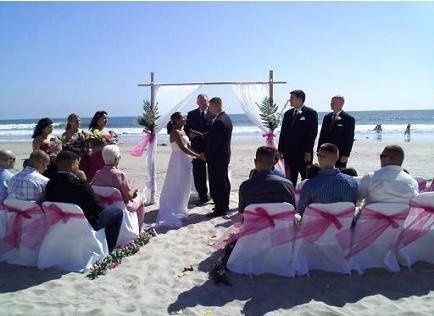 Where are my outdoor ceremony brides?