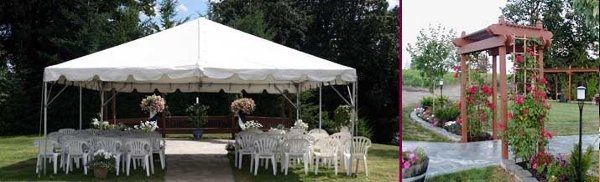 Where are my outdoor ceremony brides?