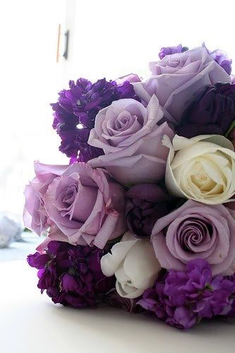 Wedding color...