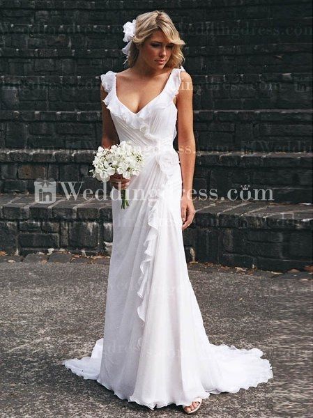 Initmate Beach Wedding