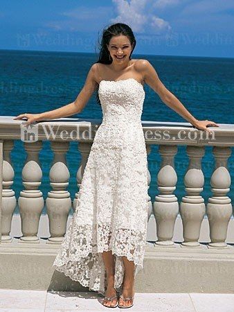 Initmate Beach Wedding