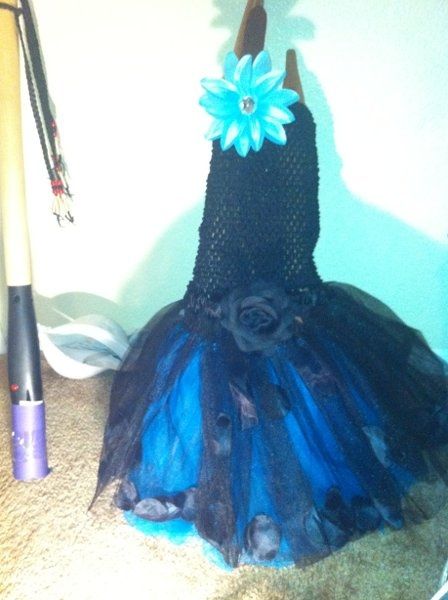 Flower girl dresses.....