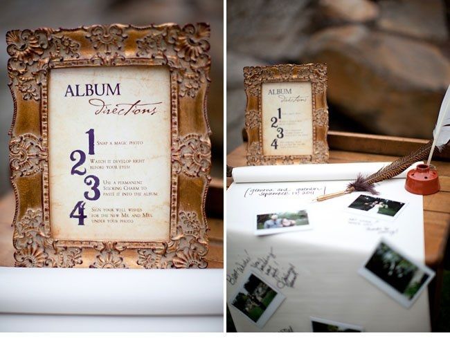 guest book