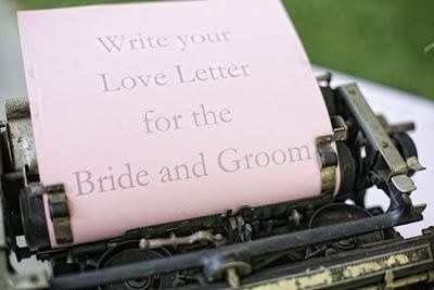 guest book