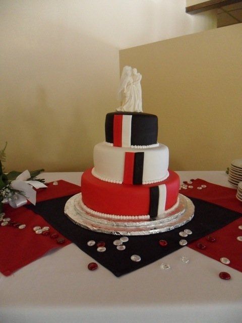 LET'S see your Grooms Cake.  :)