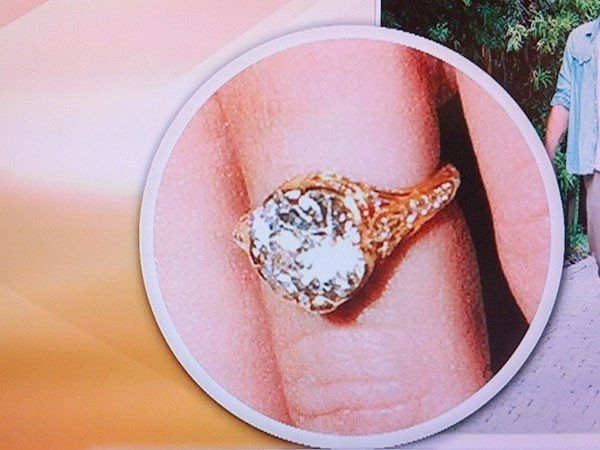 What do you think of Miley Cyrus' Engagement Ring?