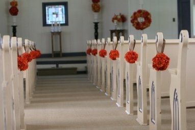 Suggestions for church decor