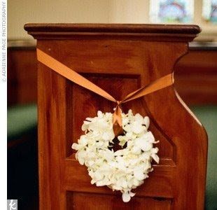 Suggestions for church decor