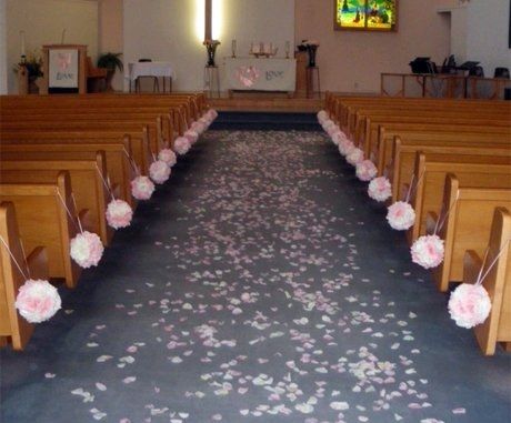 Suggestions for church decor