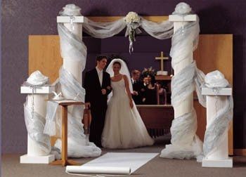 Suggestions for church decor