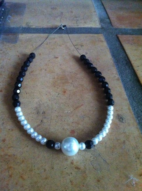 Bridesmaid's Jewelry