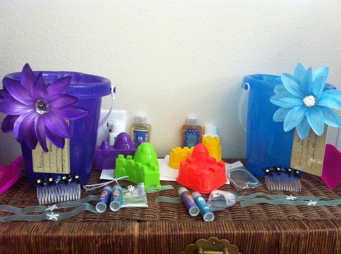 flower girl gifts?