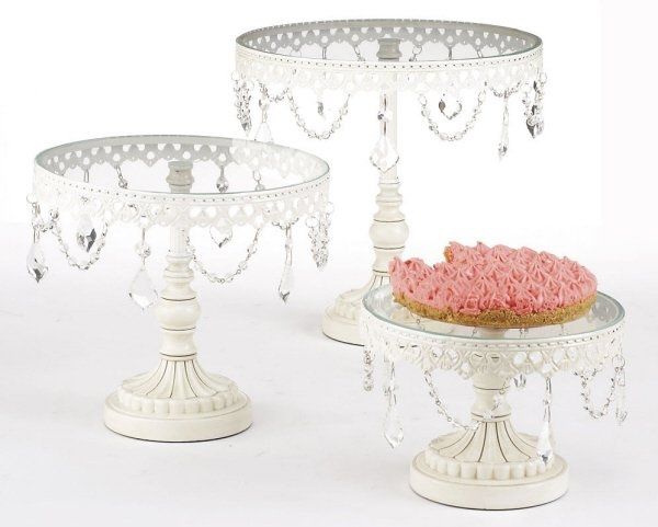 Cake Stands...Let's see them Ladies!
