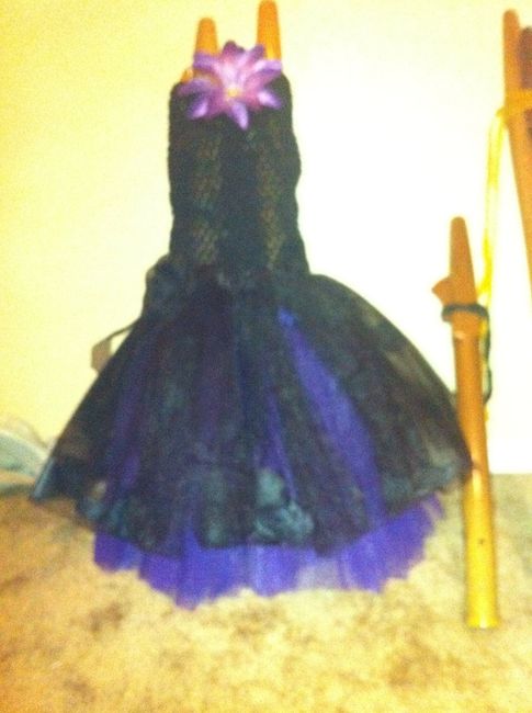 Anybody doing a purple wedding?*PICS