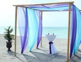 How many days until your wedding & What are your wedding colors?