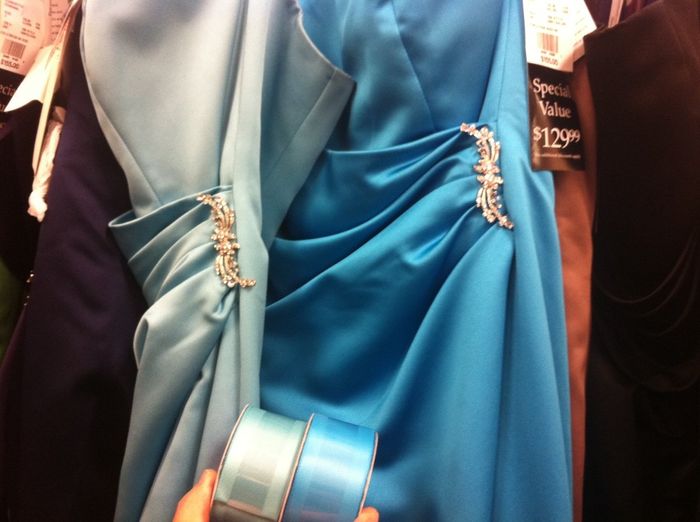 How many days until your wedding & What are your wedding colors?