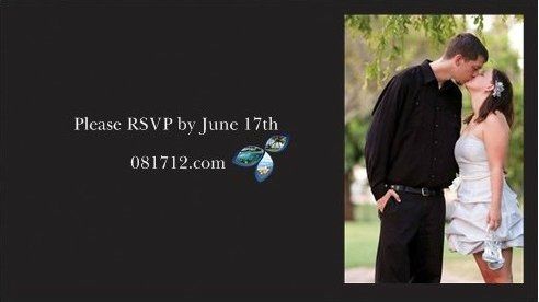 Vistaprint invitations