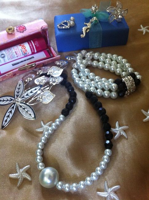Bridesmaids gifts-
