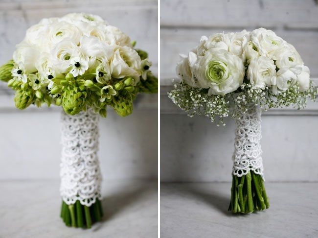Flowers to go with my dress style?