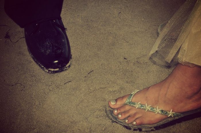 found my dress.. now i need the perfect beach wedding shoe..