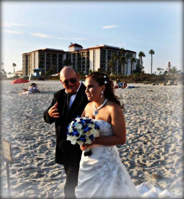 Advice for Beach Brides...from someone who has been there