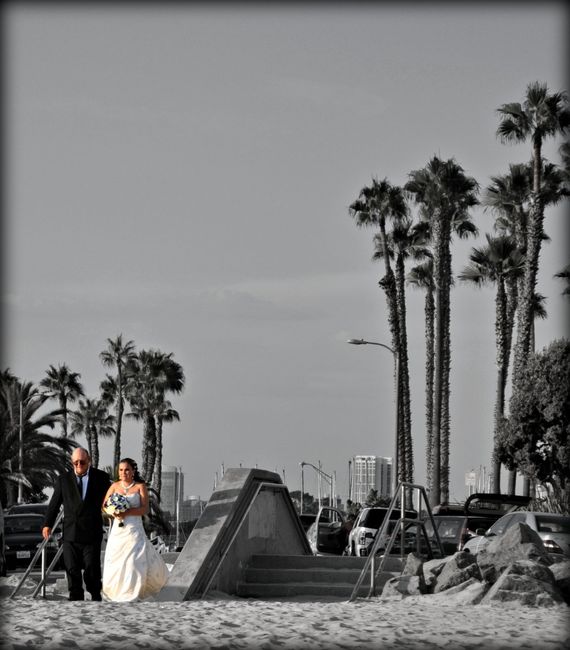 Advice for Beach Brides...from someone who has been there