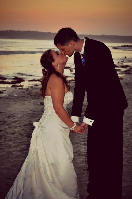 Advice for Beach Brides...from someone who has been there
