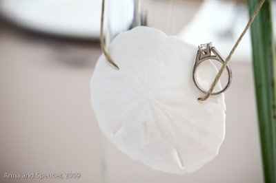 Beach Brides?  Shell or Starfish?