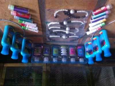 Bridesmaid gifts - One big gift or a bag full of goodies?