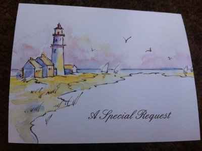 Invites... When are you sending yours out????