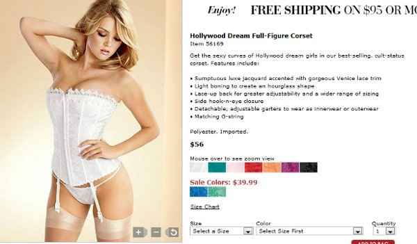 Wedding Undergarments