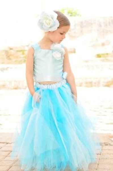 Flower Girl dress
