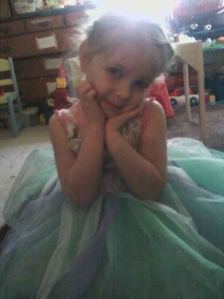 Flower Girl dress