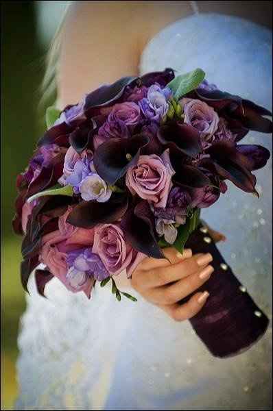 Wedding color...