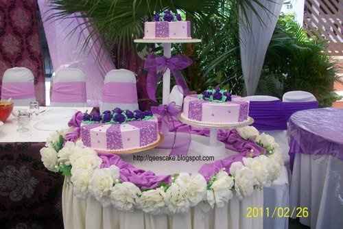 Wedding color...