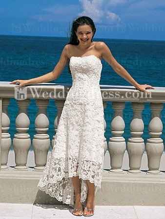 Initmate Beach Wedding