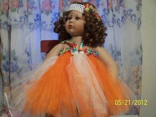 Flower girl dresses.....