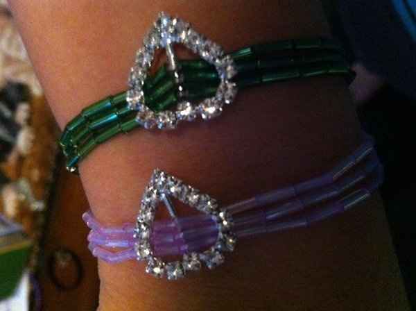 DIY... more jewelry