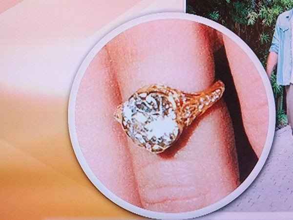 What do you think of Miley Cyrus' Engagement Ring?