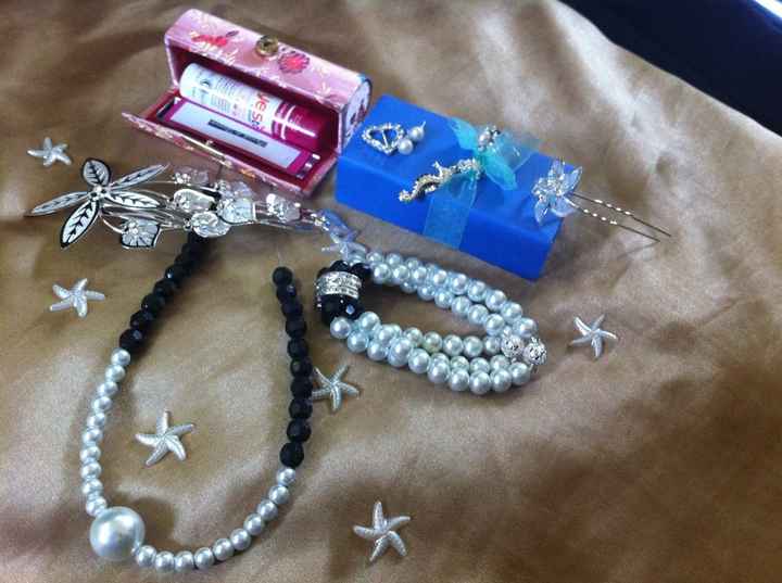 Bridesmaid Gifts??