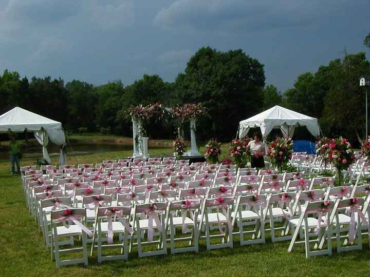Cover chairs without using chair covers?