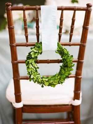 Cover chairs without using chair covers?