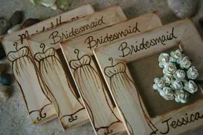Need suggestions on Bridesmaides bag fillers!