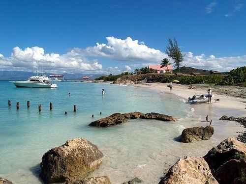 Great U.S. honeymoon ideas....for August?