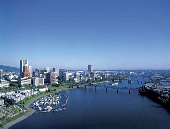 Great U.S. honeymoon ideas....for August?