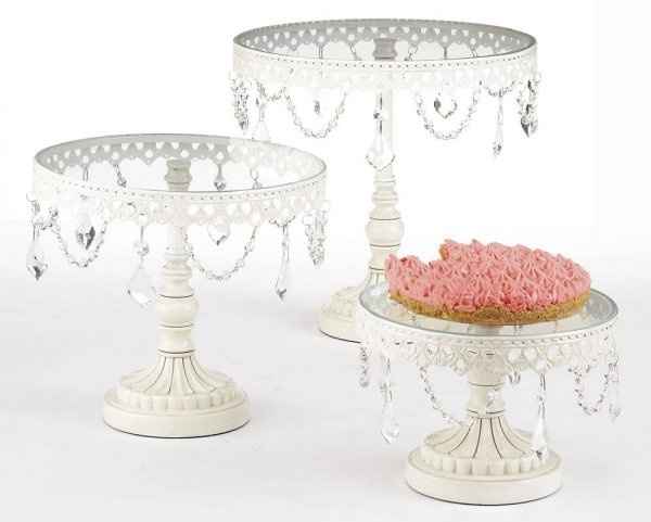 Cake Stands...Let's see them Ladies!