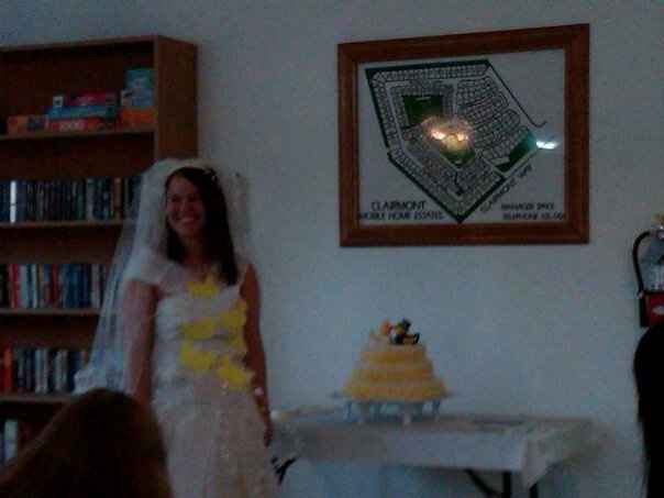Bridal Shower!