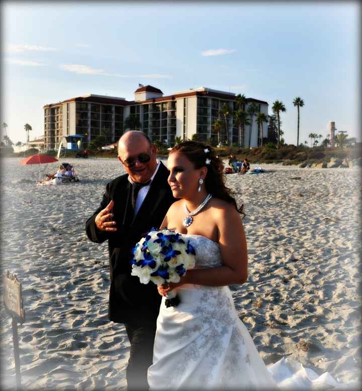 Advice for Beach Brides...from someone who has been there