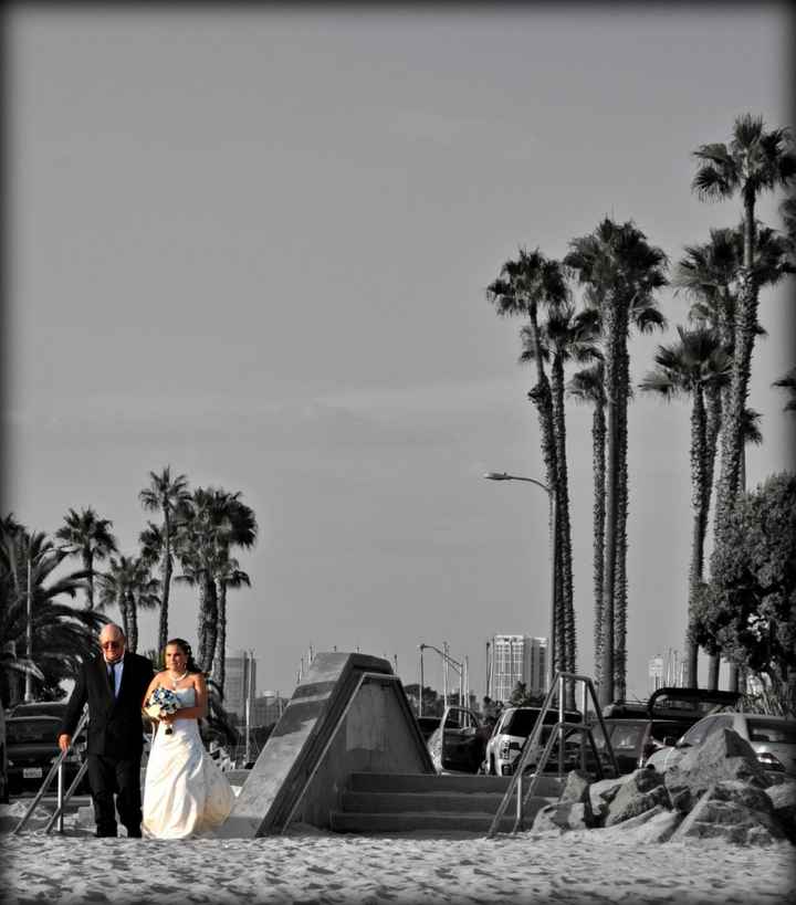 Advice for Beach Brides...from someone who has been there