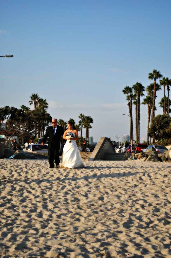 Advice for Beach Brides...from someone who has been there